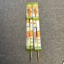 NEW 2-MAKE SCENTS ARROWS Scent Wicks Big Game Lure Dispersal System Deer Bear