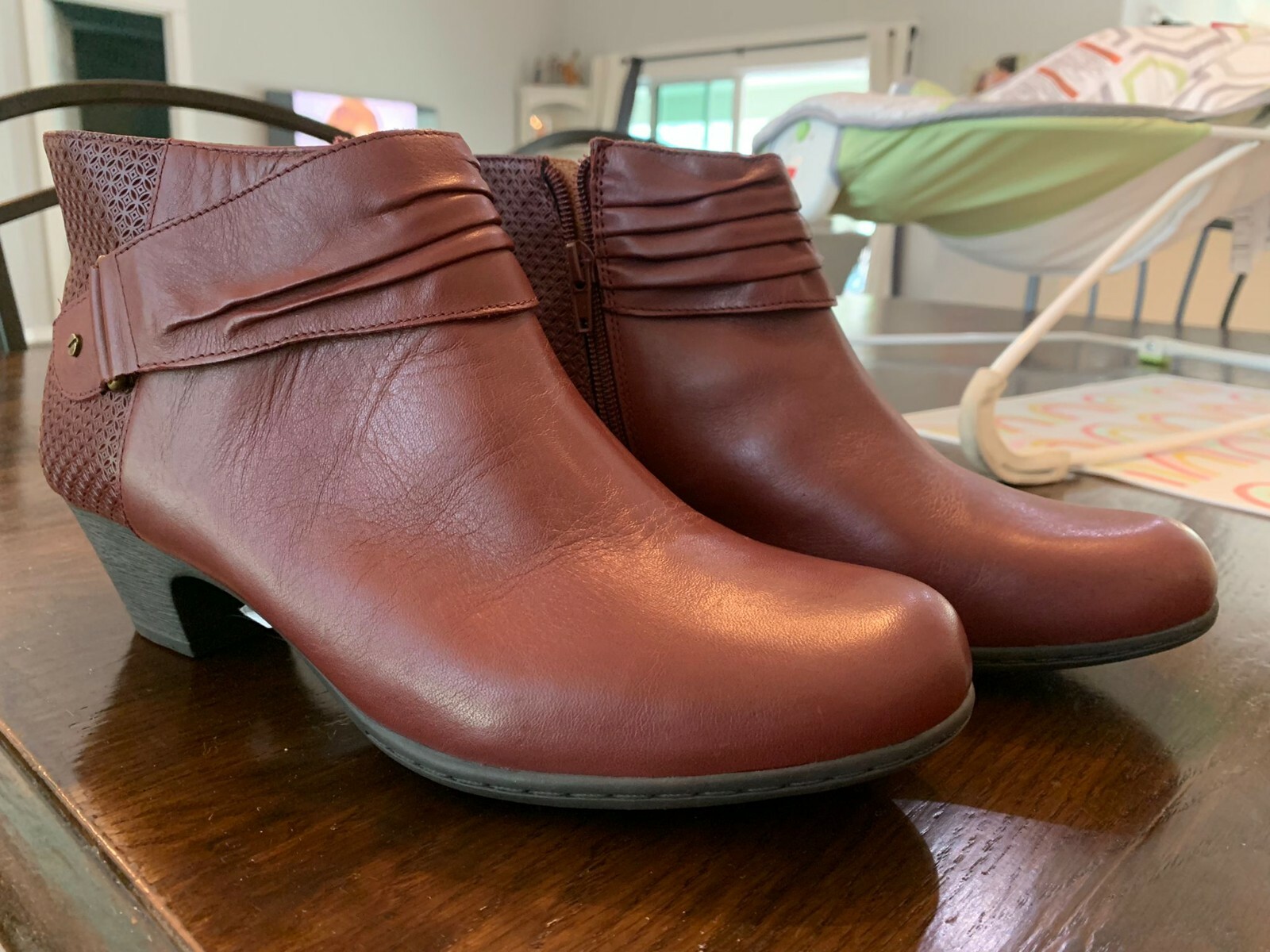 rockport brynn panel boot