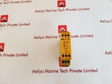 Pilz pnoz x2.1 24vac/dc 2n/o safety relay 774306