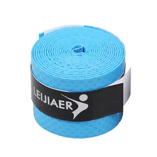 1/5/10X Griffband Overgrip Tape Tennis Tapeband Basisband Badminton Schlägerband - Picture 13 of 19