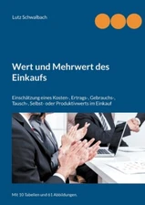 Wert Und Mehrwert Des Einkaufs: Einsch?Tzung Eines Kosten-, Ertrags-, Gebra...