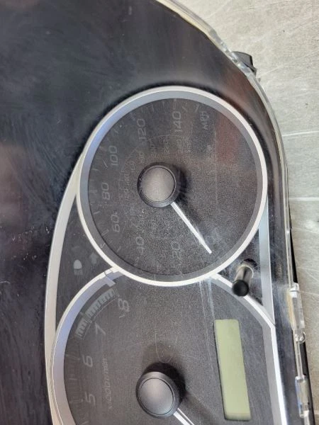 2012 2013 2014 SUBARU WRX SPEEDOMETER ODOMETER INSTRUMENT HEAD CLUSTER 82K - Image 4 of 4