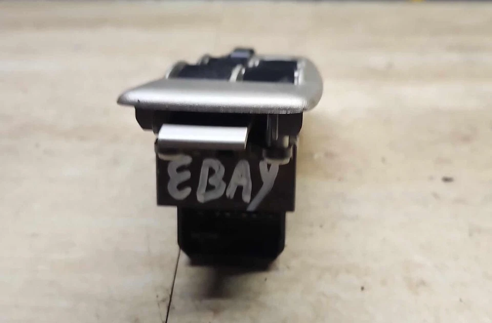 05-06 Scion xB 05-06 Toyota Camry LE SE Interruptor de ventana maestra del lado del conductor izquierdo Foto 2 de 4