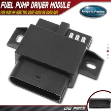 1x New Fuel Injection Control Module for Audi A4 Quattro 2007-2009 A6 2009-2011