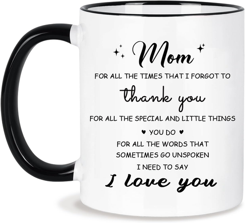 Gifts for Mom, Mothers Day from Husband Daughter Son, Birthday Women Wife Gifts.