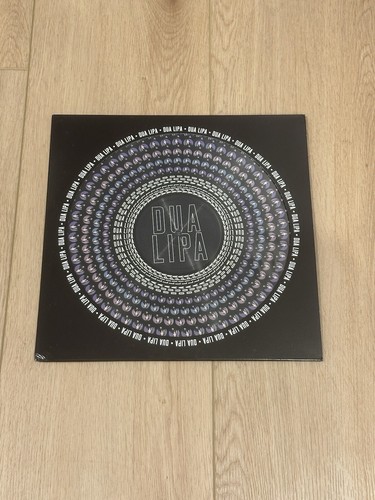 Dua Lipa-Dua Lipa Zoetrope Picture Disc Vinyl x/10000 (Blood Records)-SOLD OUT - Picture 2 of 16