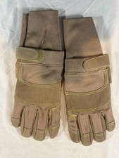 CamelBak SW Motorsports FR Flight Gloves Max Grip Desert Tan Large MX0410 DFAR