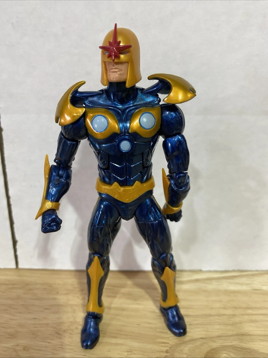 Nova Marvel Legends Comic Book Heroes Action Figures for sale | eBay
