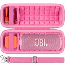Hard Portable Case Compatible With JBL Flip 7 Portable Wireless Bluetooth Wat...