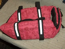 Dog  Life Jacket Medium dog Dogs  Safety Vest