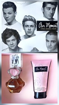 One Direction Our Moment Perfume Gift Set - Eau de Parfum 50ml EDP & Body Lotion