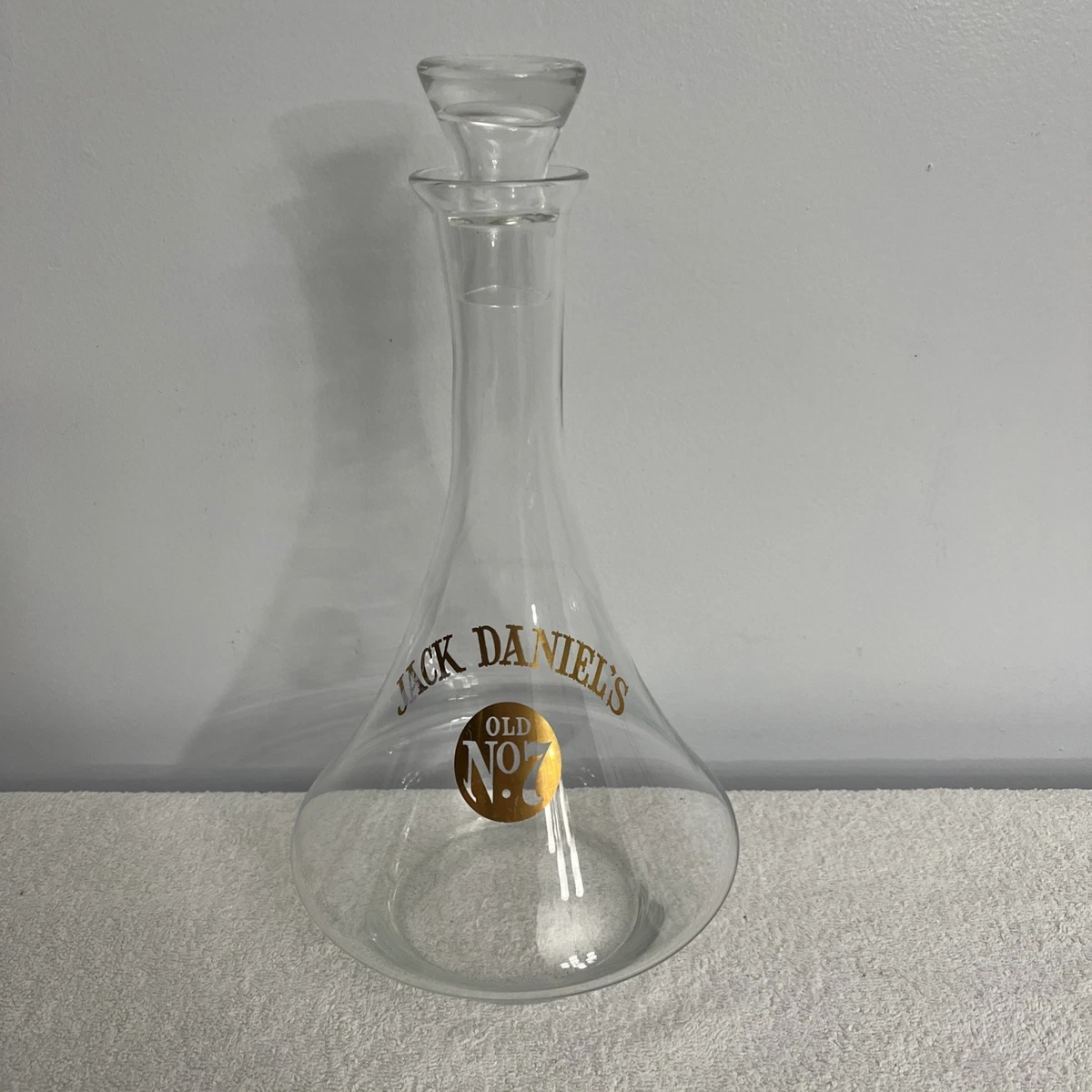 Jack Daniels Decanter for sale | eBay