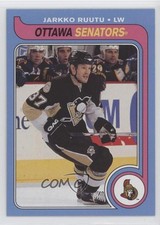 2008-09 O-Pee-Chee Retro Jarkko Ruutu #40 0m8e