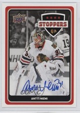 2025-26 Upper Deck Chicago Blackhawks Centennial Hockey Checklist Guide in-content 41