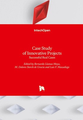 Bernardo Llamas (u. a.) | Case Study of Innovative Projects | Buch | Englisch
