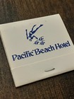 Hawaiian Vintage Matches from 1980s small lot - hotels and restaurants - Waikiki — photo 8