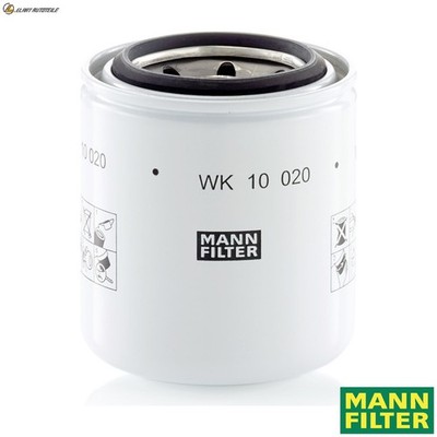 KRAFTSTOFFFILTER WK 10 020 FÜRKRAFTSTOFFFILTER WK 10 020 FÜR MITSUBISHI  HYUNDAI