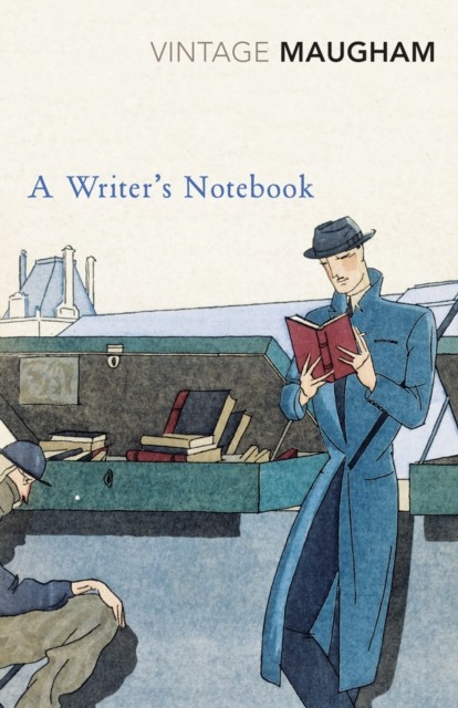 A Writer's Notebook-William Somerset Maugham - Image 3