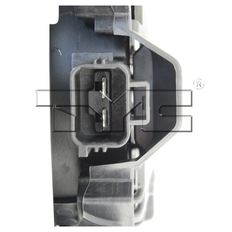 Conjunto de ventilador de refrigeración de doble radiador y condensador para Ford Mustang 15-19 3,7/5,0 L Foto 3 de 4