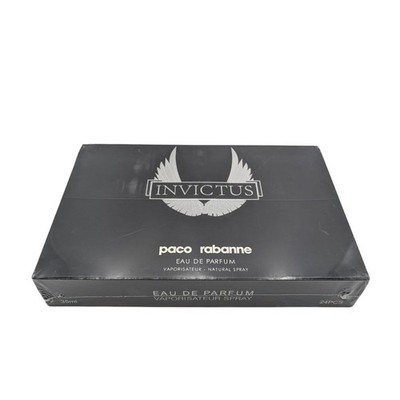 Paco Rabanne Invictus Eau de Parfum 35ml ×24pcs Factory Sealed Wholesale Lot