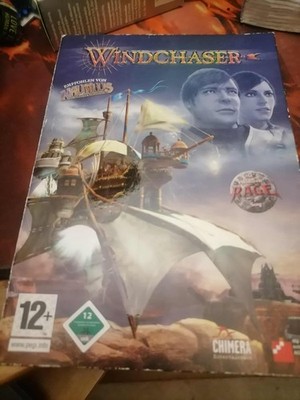 Windchaser - PC Game - Chimera Entertainment - Abenteuer Fantasy