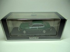 Rare Norev 1/43 Mitsubishi Lancer 1600 GSR Dark Green 1973 14Y+ JAPAN