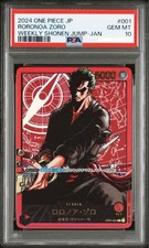 Roronoa Zoro Lecafig Op01 001 Prices | Roronoa Zoro Lecafig Op01