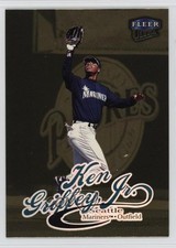 1999 Fleer Ultra Gold Medallion Ken Griffey Jr #72G HOF 1sl6