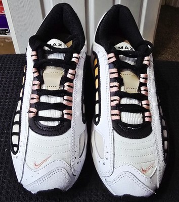 Nike Air Max Tailwind 4 Style Code CJ7976-100 Size 5.5 Women's New W/Box No Lid