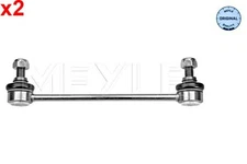 MEYLE x2 Link Stabilizer Rear Axle For HYUNDAI Tucson KIA 04-12 55530-2E100