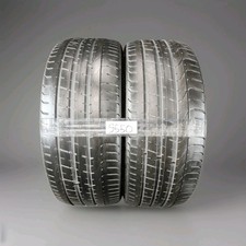 2×245 45 ZR20 103Y Pirelli P Zero (Tread 3/3.5mm) Pressure Tested.