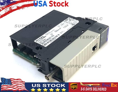 1 PC New Factory Sealed AB 1756-CNB ControlLogix ControlNet Bridge ...