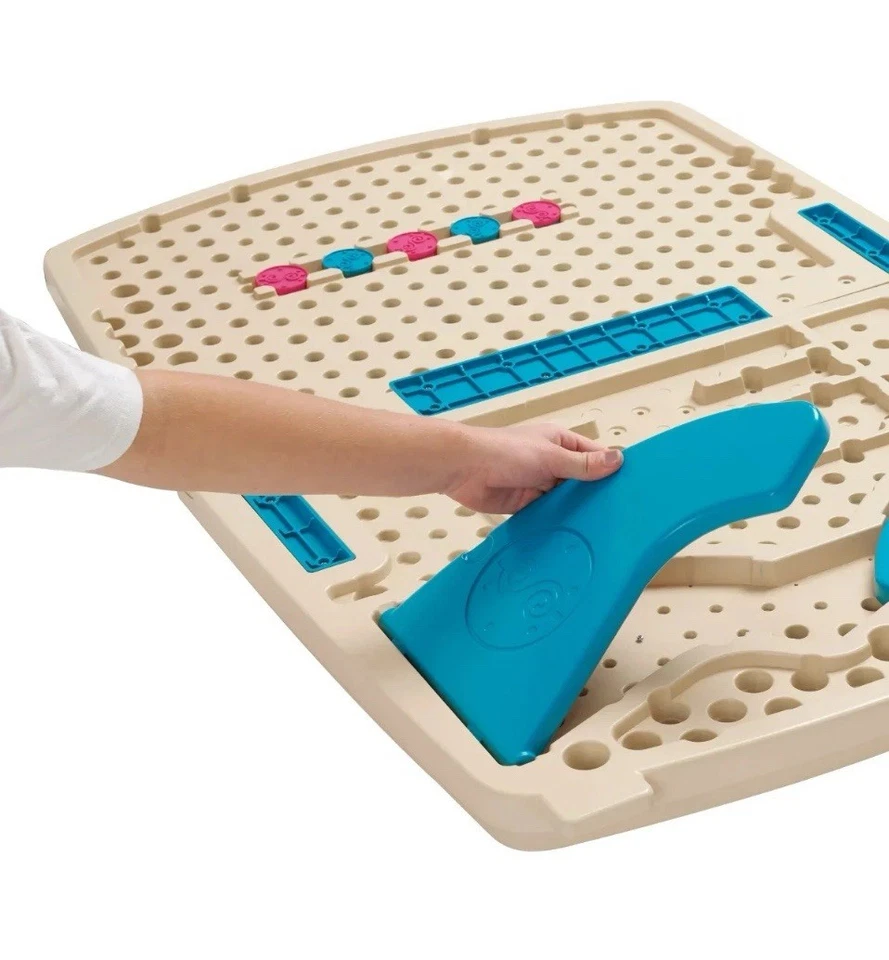 Plinko Game Of Chance From The Price Is Right, Life-Size Plinko Board with Sound - Image 3 of 4