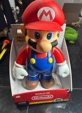 World of Nintendo Super Mario 20 Inch Action Figure New in Box