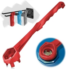 3 in 1 Drum Bung Wrench for 55 Gallon Drums