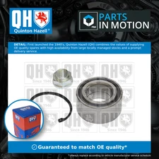 Wheel Bearing Kit fits HONDA ACCORD CG8, CH6 1.8 Front 99 to 02 QH 44300S47008