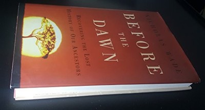Before The Dawn: Rec by Wade, Professor of Visual Psychology Nicholas 1594200793