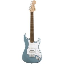 E-Gitarre Squier Affinity Strat JR HSS IBM E Gitarre NEU