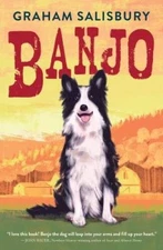 Banjo - Hardcover By Salisbury, Graham - VERY GOOD