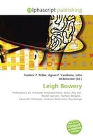 Frederic P. Miller (U. A.) | Leigh Bowery | Taschenbuch | Englisch (2026)