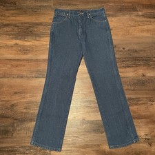 Vintage Wrangler 936DEN Western Jeans