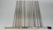 34 Harris Stay Silv 15 15 Silver Brazing Alloy Rods HVAC Grade 1 Pkg 6 Rods