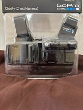 GoPro Chesty Chest Harness Adjustable Action Camera Mount Genuine GoPro New