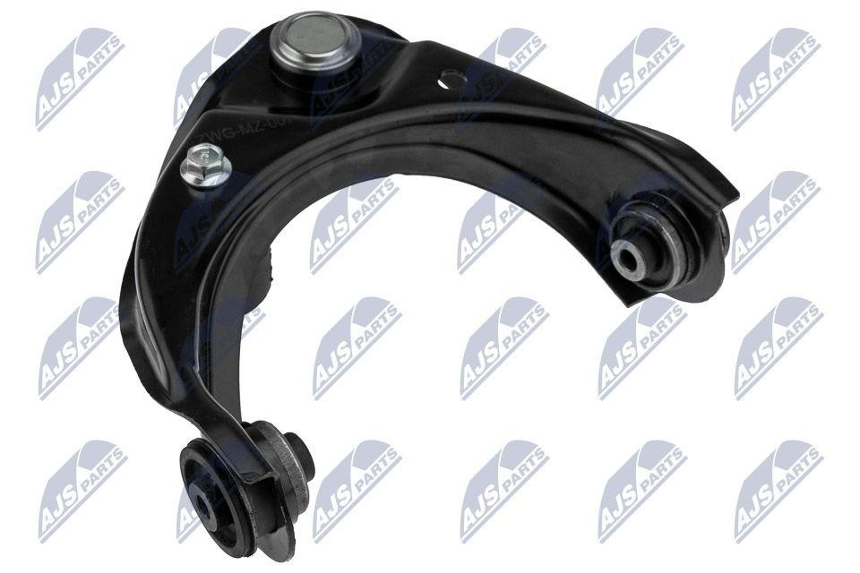 NTY Control Arm And Wheel Suspension ZWG-MZ-007 For Mazda Front Right Reinforced