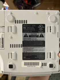 Saga Dream Cast Console with AV and Power Cord Tested Working With 2 Controllers