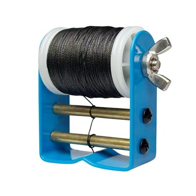 - QI HUO JU - Archery Bow String Serving Thread Jig 131 Blue and Black 