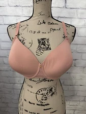 Natori Bra Size 36G Bliss Perfection Contour Underwire Frose 721154 New
