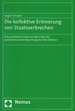 Die kollektive Erinnerung von Staatsverbreche...