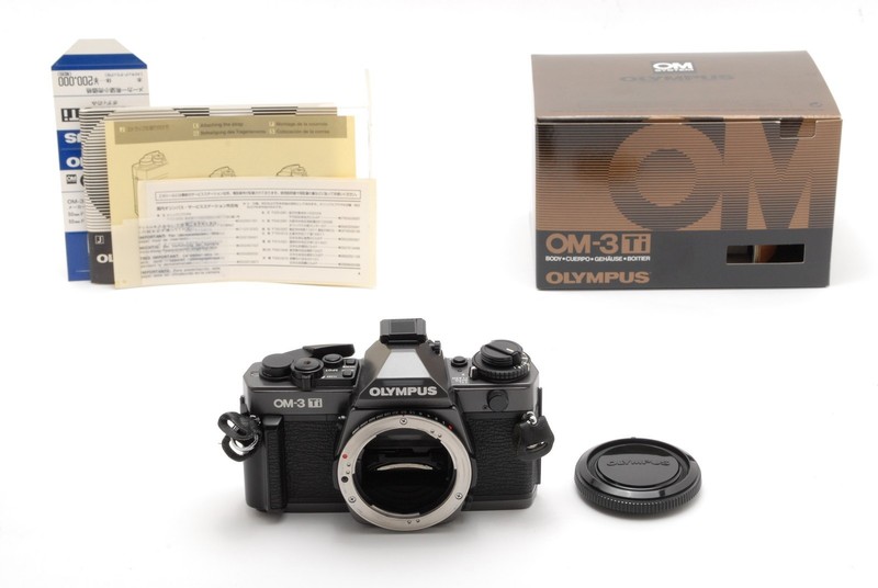 Olympus OM-3