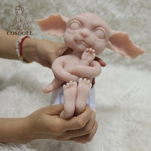 リボンドール　妖精エルフくん Reborn Elf Doll | eBay